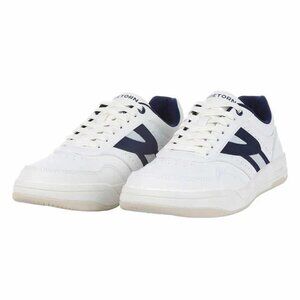 NWT Tretorn Men's Dennis Classic Low Top Tennis Shoes White Size 10 $80 3SH103